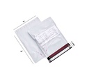 Plain Courier Bag With POD 12x14