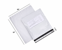 Plain Courier Bag With POD 20 X 23