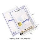 FLIPKART NSB SECURITY BAGS (OPAQUE) NSB2 10x13